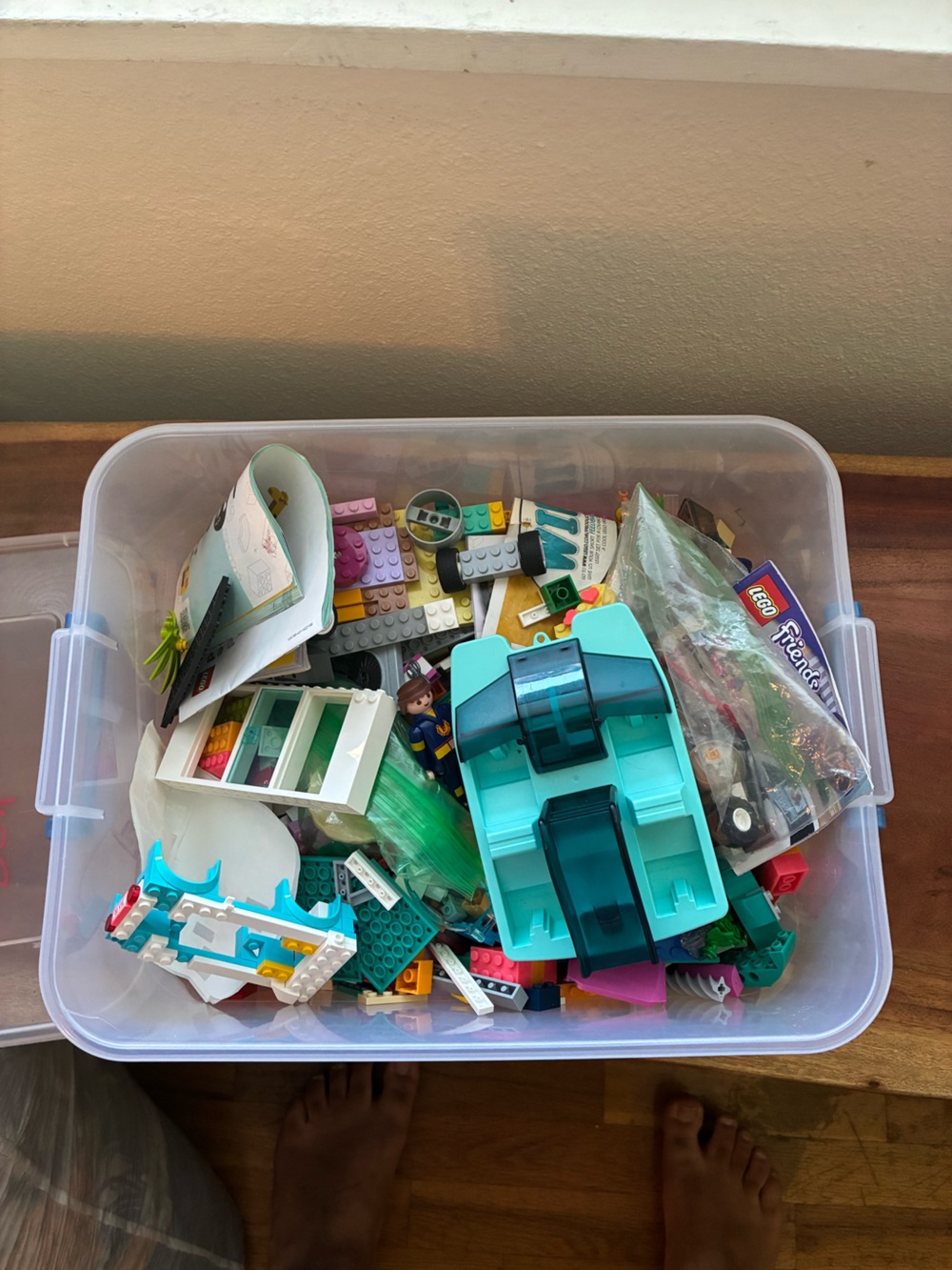 Lego Friends